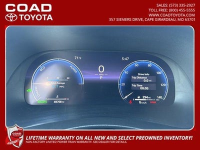 2023 Toyota Highlander Hybrid Limited