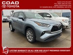 2023 Toyota Highlander Hybrid Limited