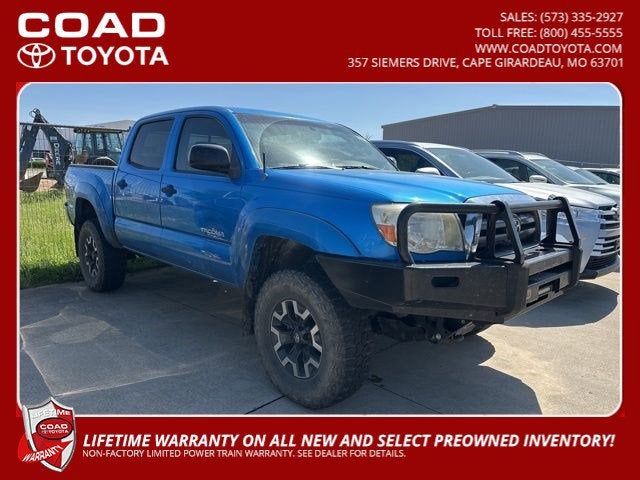 2006 Toyota Tacoma Base