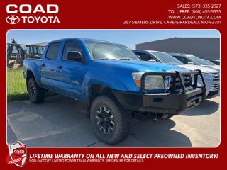 2006 Toyota Tacoma Base