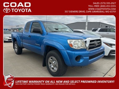 2010 Toyota Tacoma PreRunner