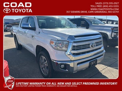 2014 Toyota Tundra 4WD Truck 1794