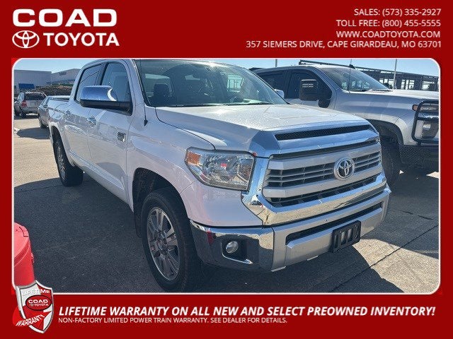 2014 Toyota Tundra 4WD Truck 1794
