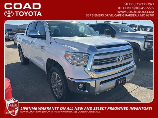 2014 Toyota Tundra 4WD Truck 1794