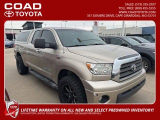 2008 Toyota Tundra 4WD Truck LTD