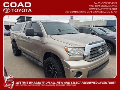 2008 Toyota Tundra 4WD Truck LTD