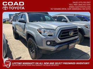 2021 Toyota Tacoma 4WD SR5
