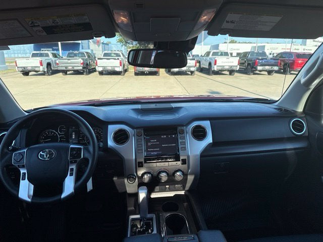 2018 Toyota Tundra 4WD SR5