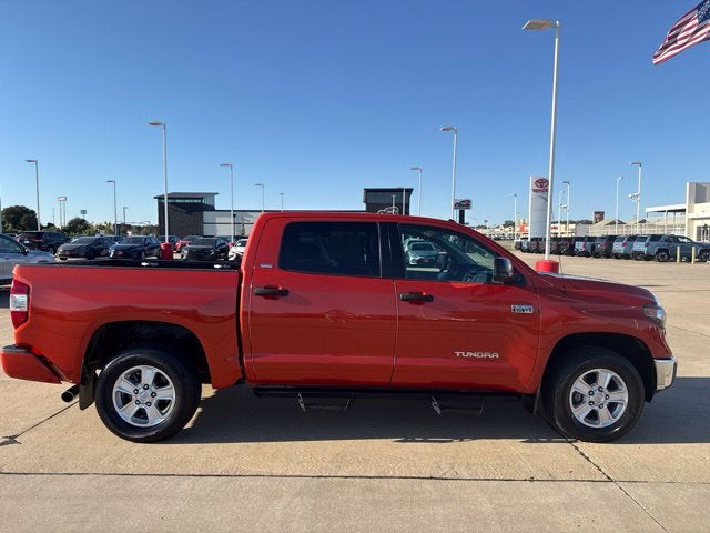 2018 Toyota Tundra 4WD SR5