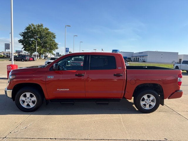 2018 Toyota Tundra 4WD SR5