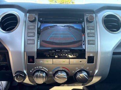 2018 Toyota Tundra 4WD SR5