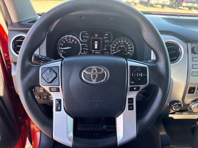 2018 Toyota Tundra 4WD SR5