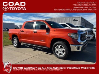 2018 Toyota Tundra 4WD SR5