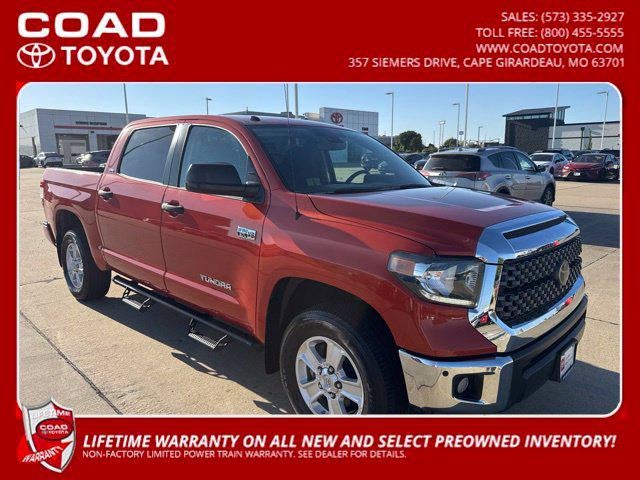 2018 Toyota Tundra 4WD SR5