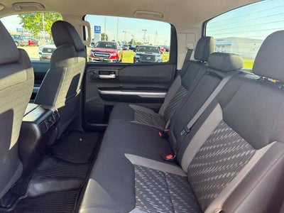 2018 Toyota Tundra 4WD SR5