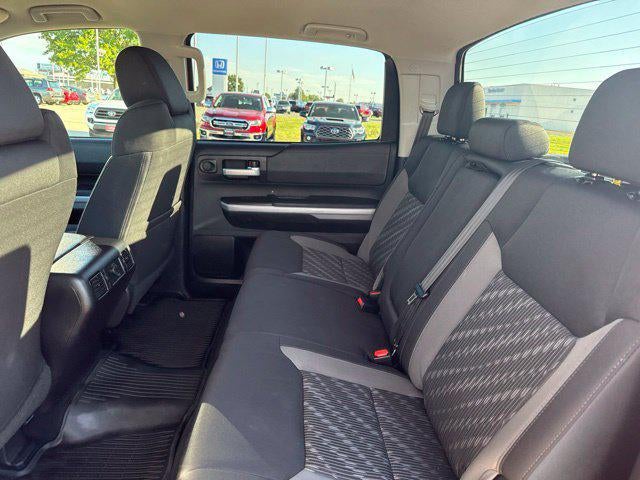 2018 Toyota Tundra 4WD SR5