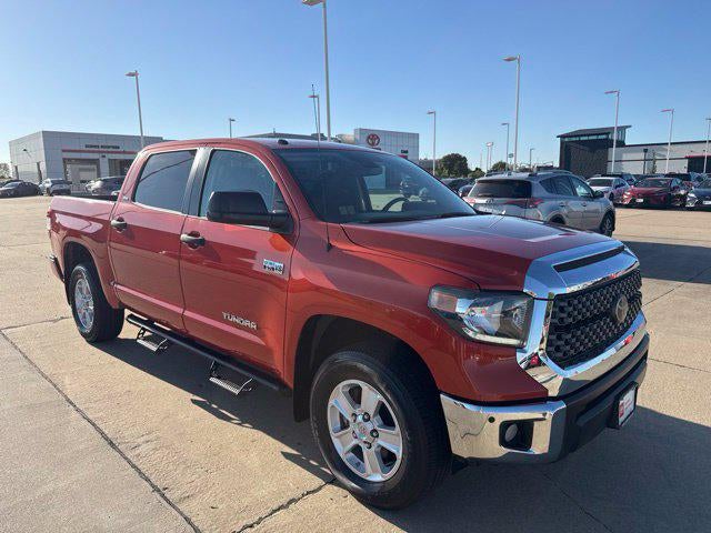 2018 Toyota Tundra 4WD SR5