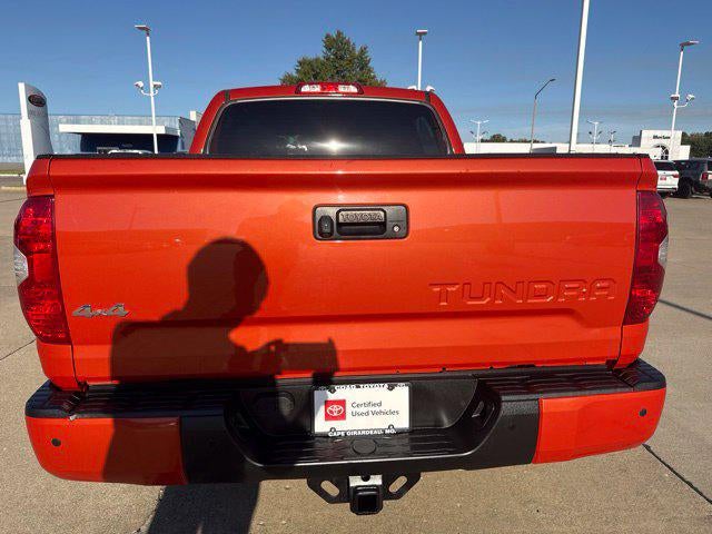 2018 Toyota Tundra 4WD SR5