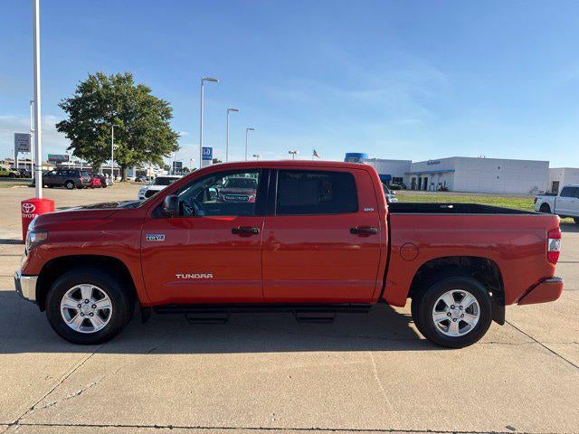 2018 Toyota Tundra 4WD SR5