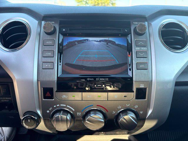 2018 Toyota Tundra 4WD SR5