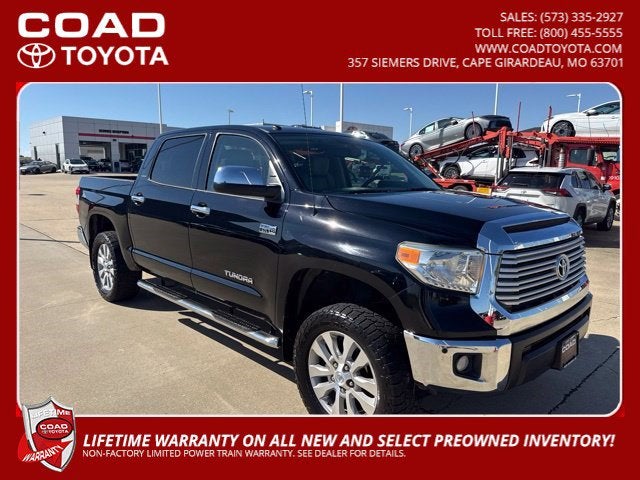 2014 Toyota Tundra