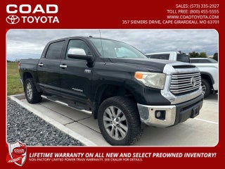 2014 Toyota Tundra 4WD Truck LTD