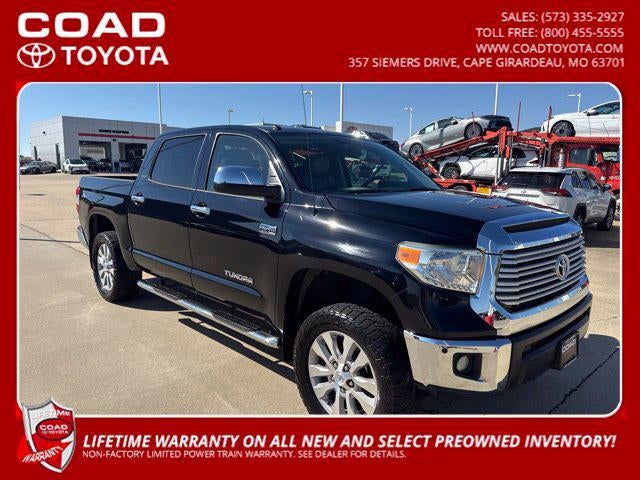 2014 Toyota Tundra 4WD Truck LTD