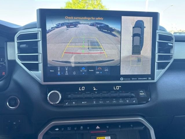 2024 Toyota Tundra 4WD Limited