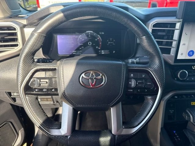 2024 Toyota Tundra 4WD Limited