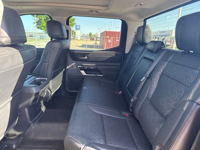 2024 Toyota Tundra 4WD Limited