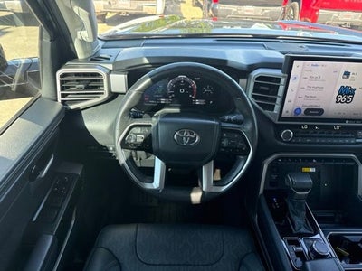 2024 Toyota Tundra 4WD Limited
