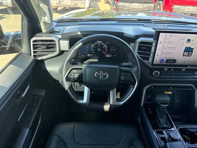 2024 Toyota Tundra 4WD Limited