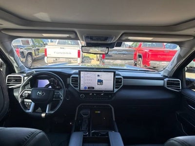 2024 Toyota Tundra 4WD Limited