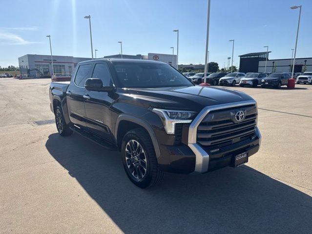2024 Toyota Tundra 4WD Limited