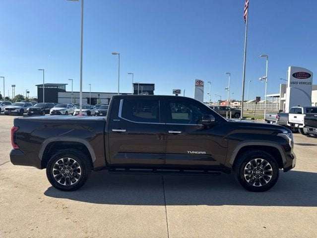2024 Toyota Tundra 4WD Limited