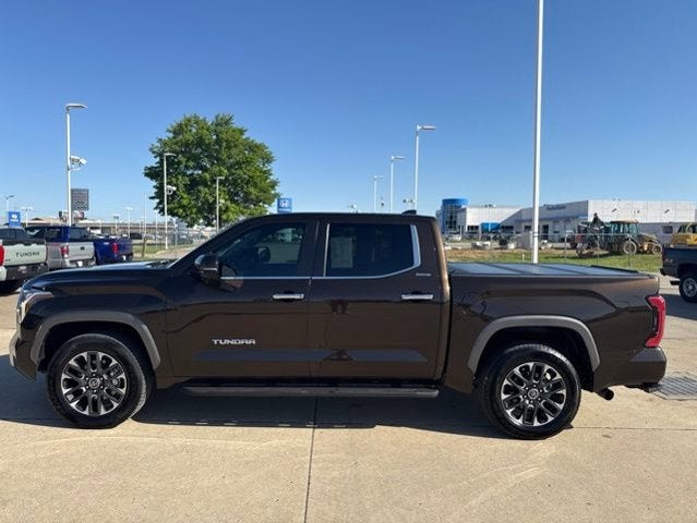 2024 Toyota Tundra 4WD Limited