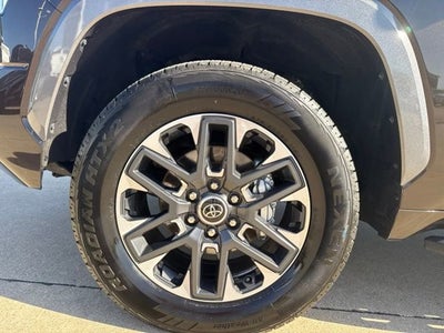 2024 Toyota Tundra 4WD Limited