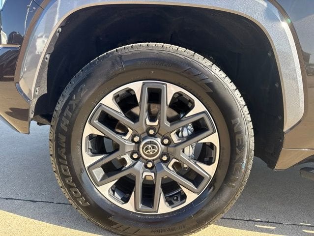 2024 Toyota Tundra 4WD Limited