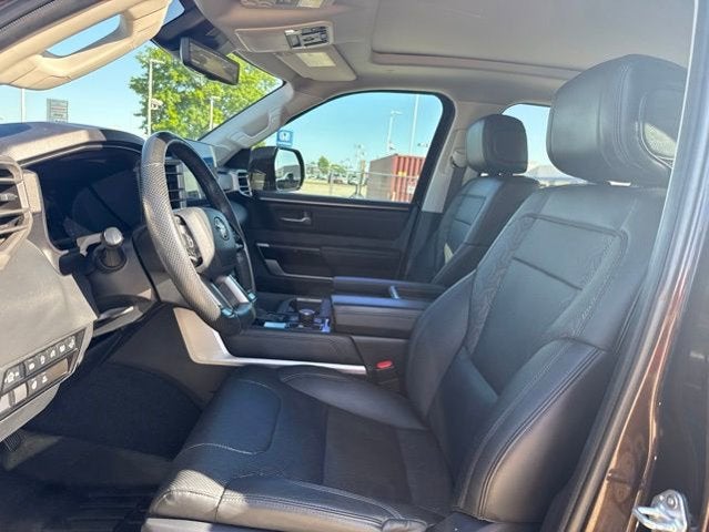 2024 Toyota Tundra 4WD Limited