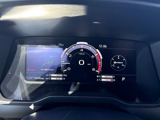 2024 Toyota Tundra 4WD Limited