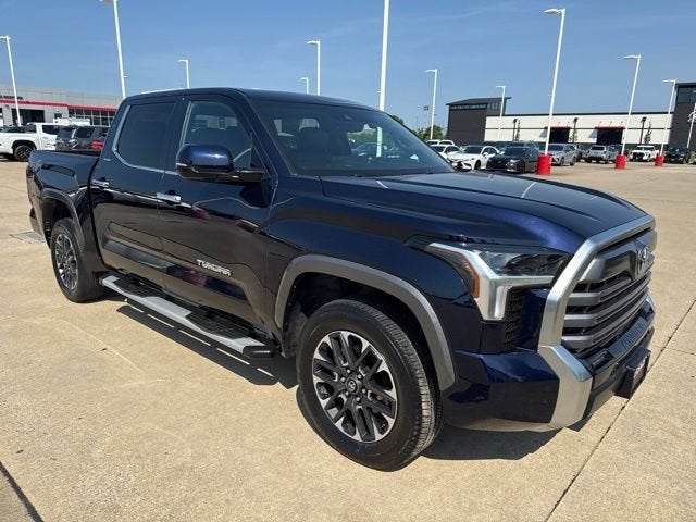 2025 Toyota Tundra 4WD Limited