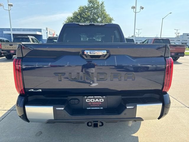 2025 Toyota Tundra 4WD Limited