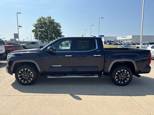 2025 Toyota Tundra 4WD Limited