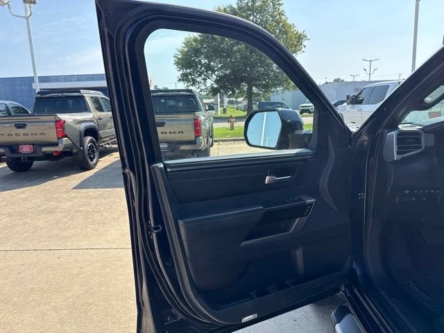 2025 Toyota Tundra 4WD Limited