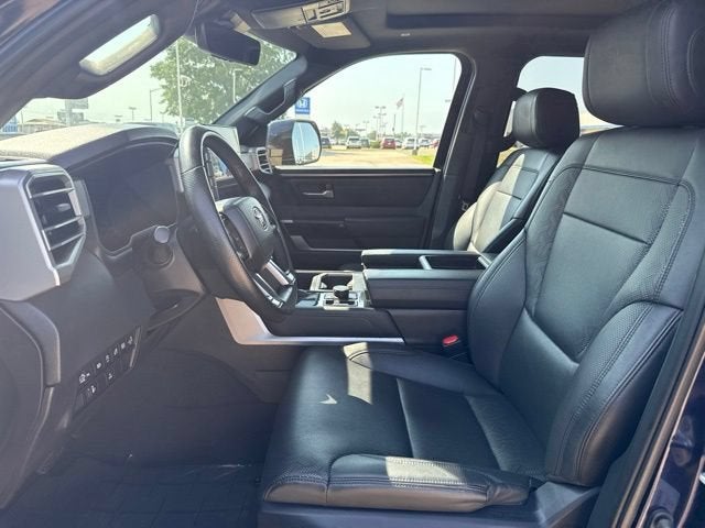 2025 Toyota Tundra 4WD Limited
