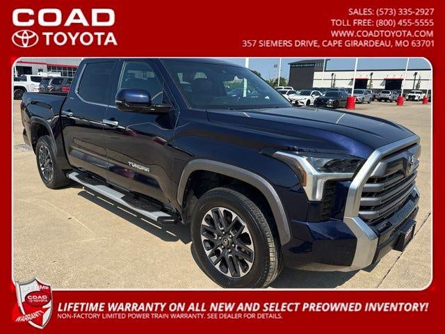 2025 Toyota Tundra 4WD Limited
