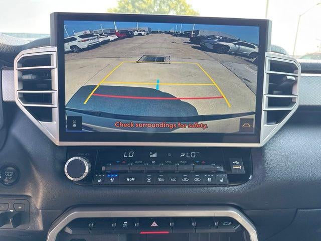 2025 Toyota Tundra 4WD Limited
