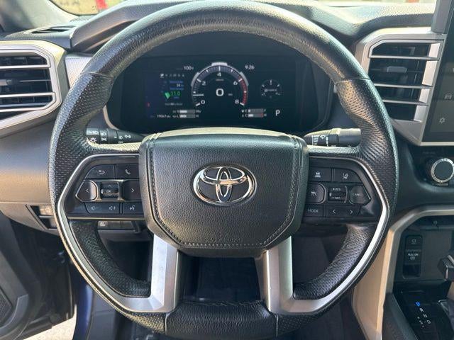 2025 Toyota Tundra 4WD Limited