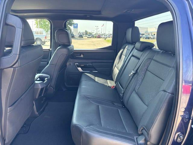 2025 Toyota Tundra 4WD Limited