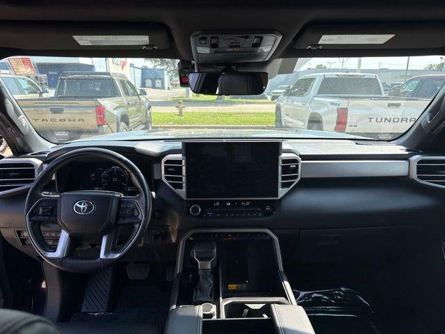 2025 Toyota Tundra 4WD Limited